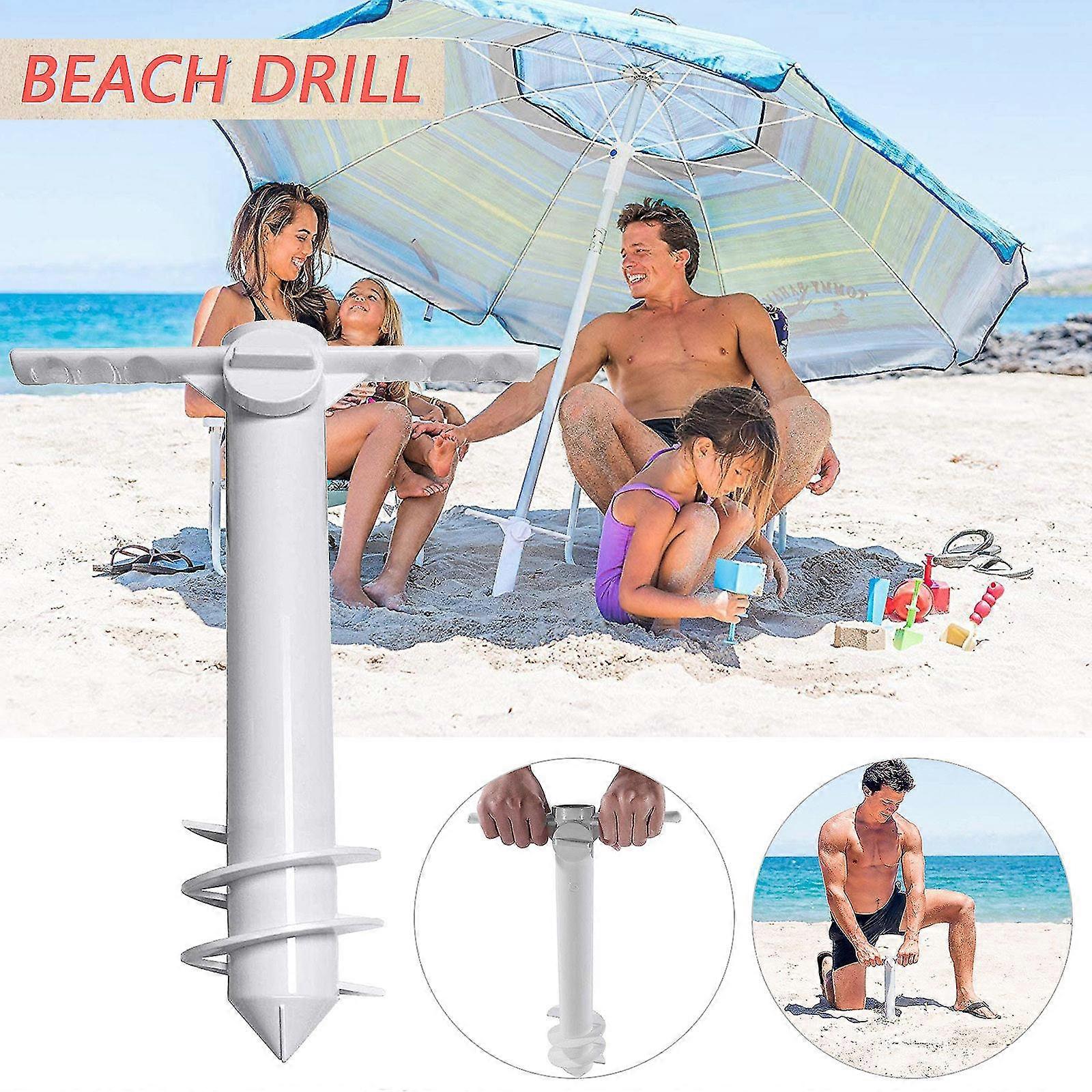 Beach Umbrella Sand Anchor Beach Umbrella Fixed Accessories