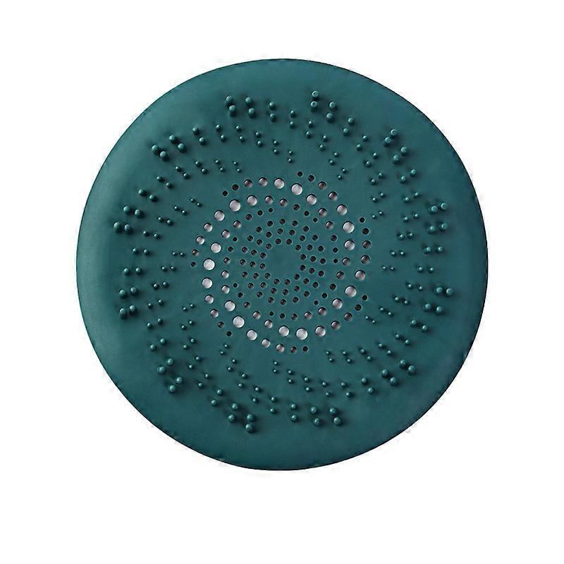 フロアドレンシンク目詰まり防止シリコンフロアドレンカバーバスルームの髪の毛詰まり防止フィルター下水道開口部フィルター