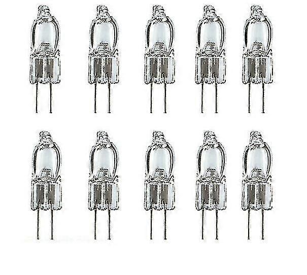 15W G4 12v 20w λαμπτήρας αλογόνου που εισάγεται χάντρες