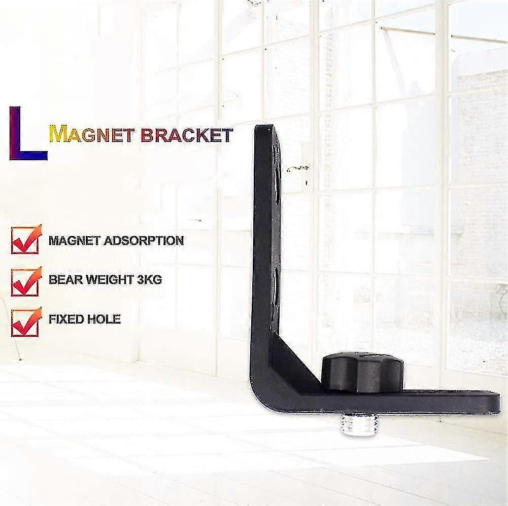2023,L-shaped Magnet Level, Durable Multi-function L-shaped Magnetic ...