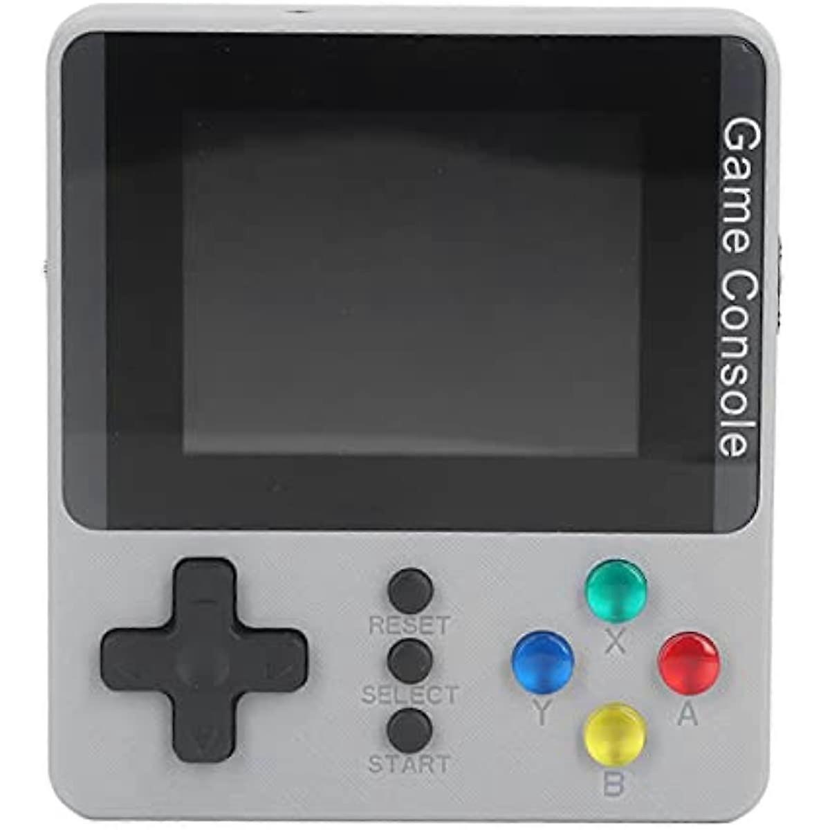 Game Player Toy Handheld Game Machine Portable Retro Electronic Game Console Mini Classic Game Toy for Kids