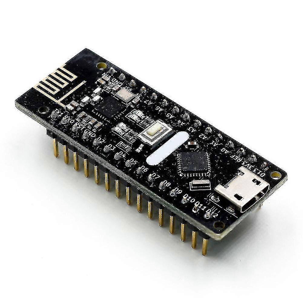 Compatible With Arduino Nano V3.0 Mirco-usb Upgrade Board Nrf24l01 Ble Wireless