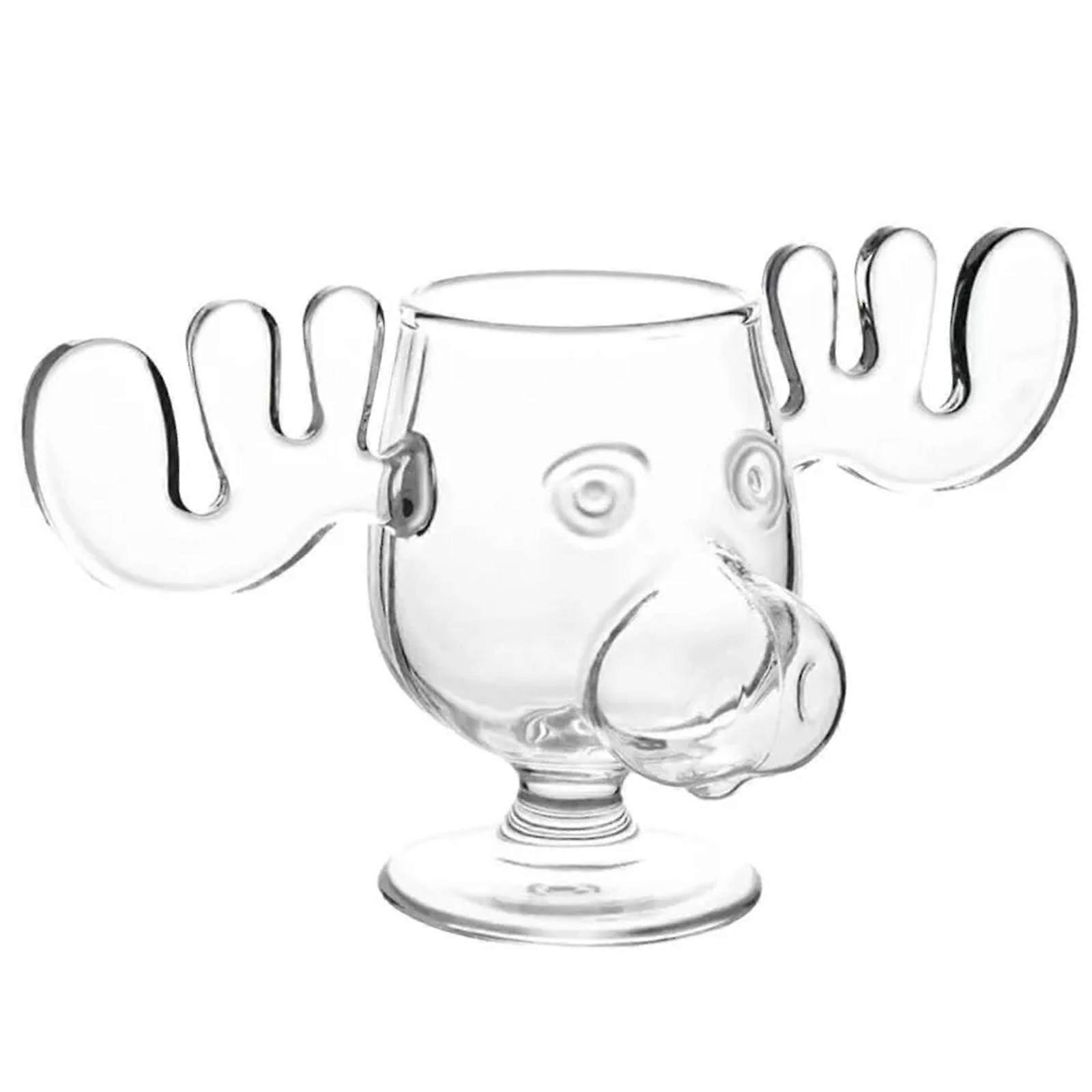 National Lampoon's Christmas Vacation Moose Mug