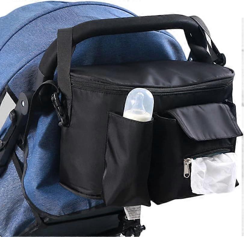 Buggy Organizer For Stroller, Stroller Bag Organizer For Stroller, Stroller Organizer For Pram, Stroller Organizer For Stroller, For Pram, Stroller