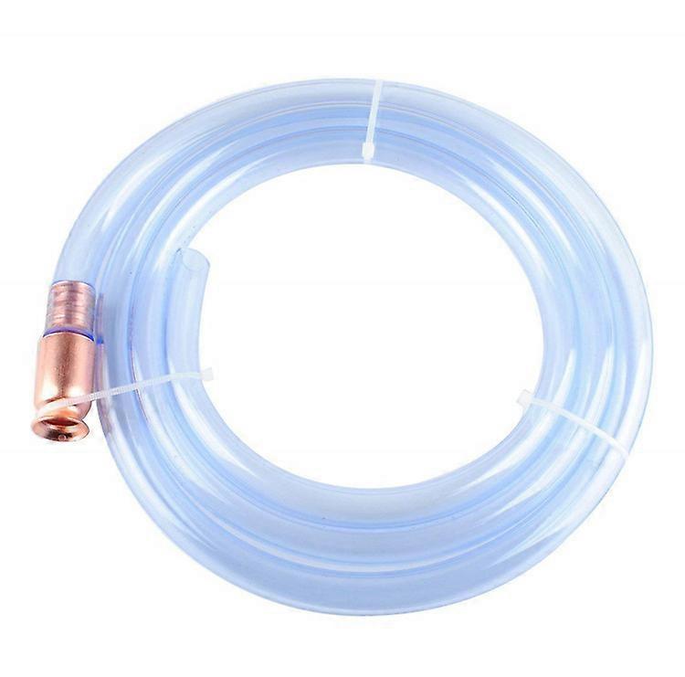 1PC 1.8m Siphon Hose, Self Priming Hose