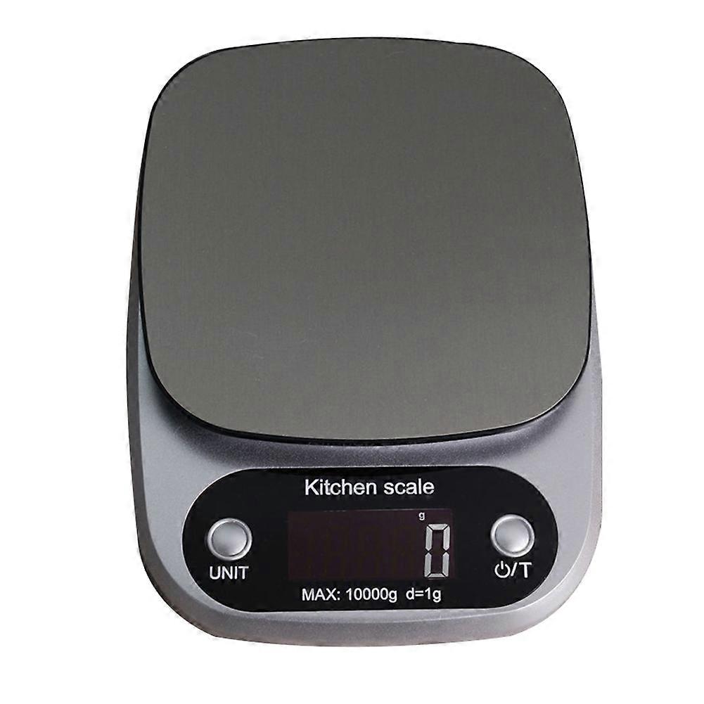 10kg/1g LCD Digital Electronic High Precision Food Weighing Kitchen Scale Tool KAESI