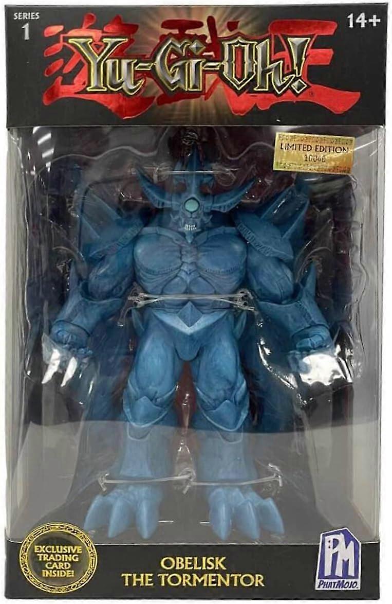 Yu-Gi-Oh! - 7" Obelisk The Tormentor Figure