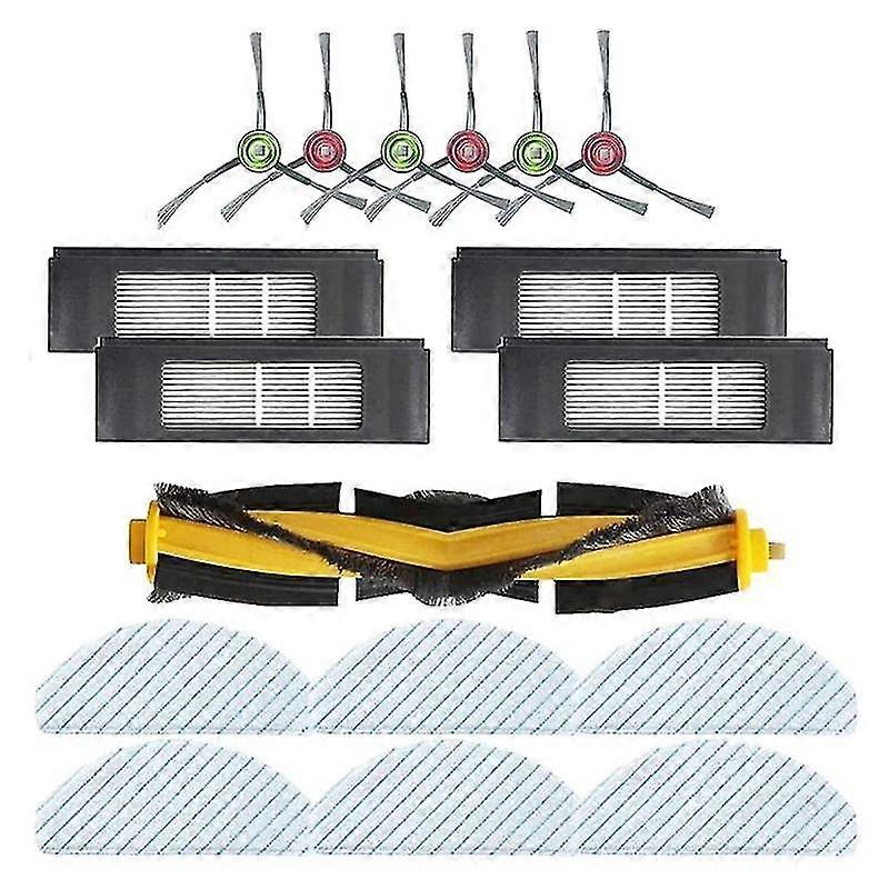 Replacement Parts/Accessories Compatible for Yeedi Vac 2 Pro