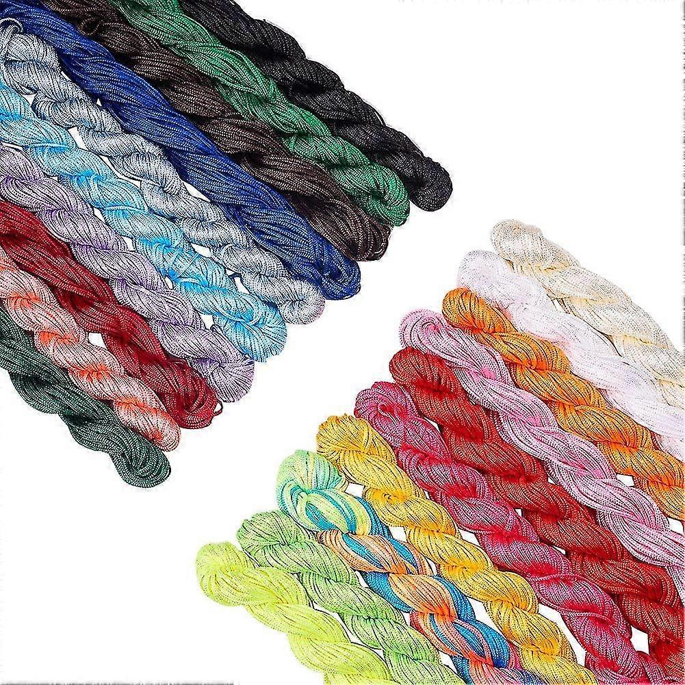 Elite Cinese Nodo Cord Filo di Nylon