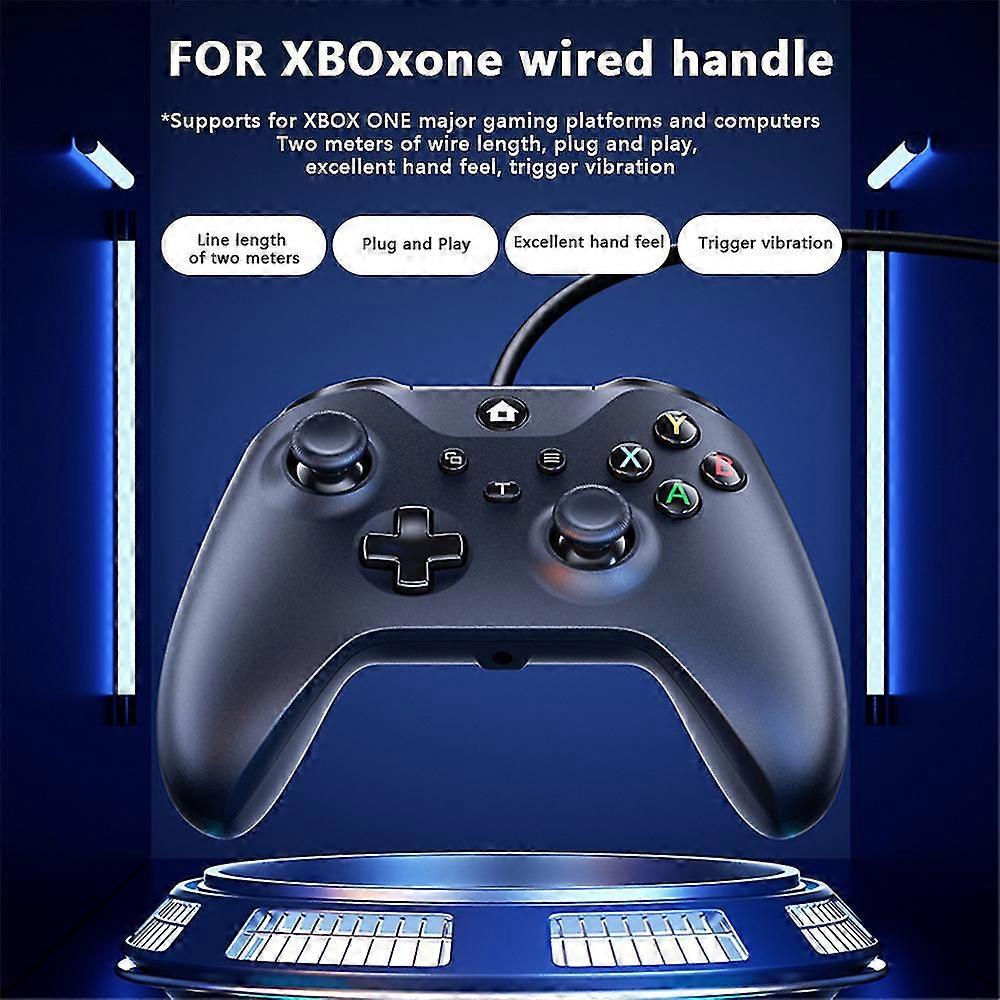 Wired Vibration And Turbo Controller Usb Wired Game Controller Game Pc Game