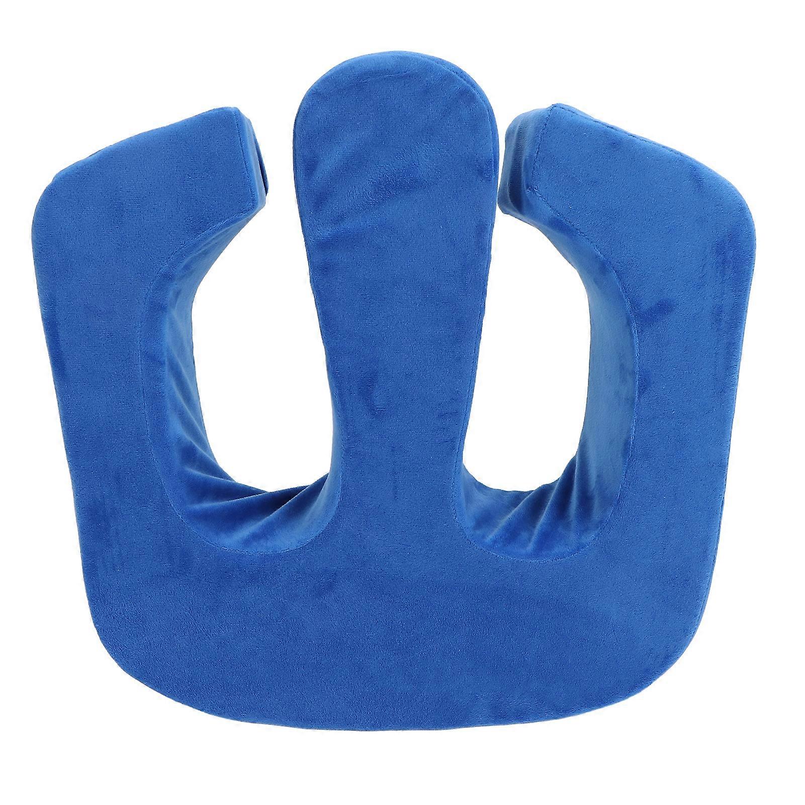 Patient Turning Device Soft Flocking Cotton Paralysis Bed Rest Nursing Help Turn Over Device