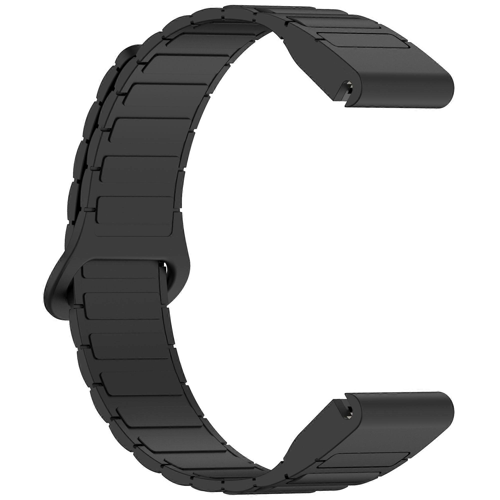 INF Garmin Fenix 5/6/7/8 Quick Release Magnetic Watch Strap