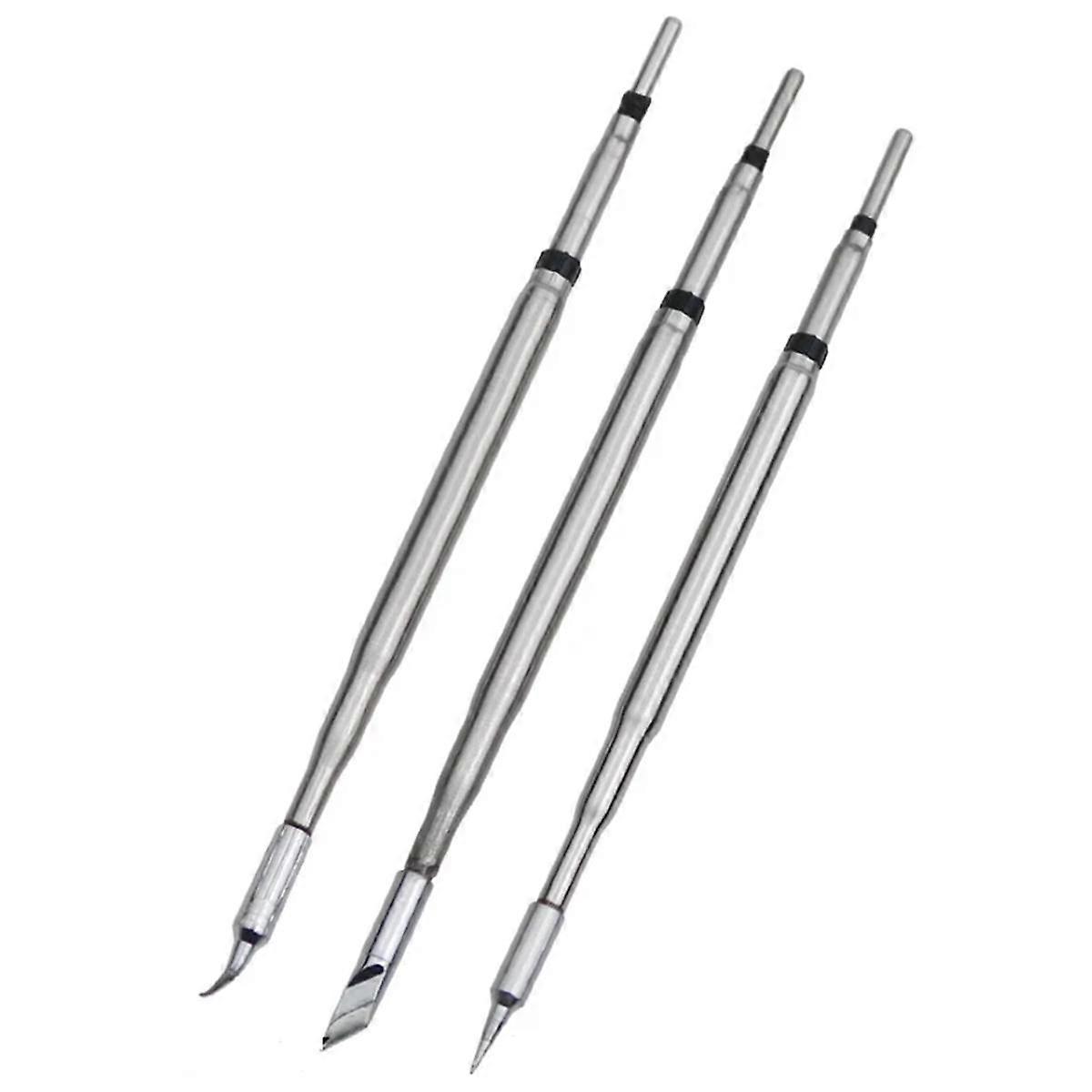 C210 Series Integrated Soldering Iron Tips and Heating Core Efficient Heat Conduction Temperature R