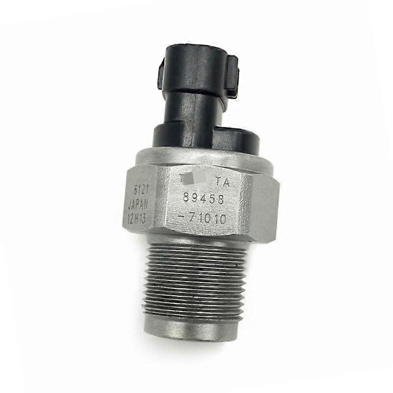 89458-71010 Sensor de pressão de combustível Common Rail para Hiace D4D 3.0L 2002-2014 499000-6121 6120 Sensor de combustível