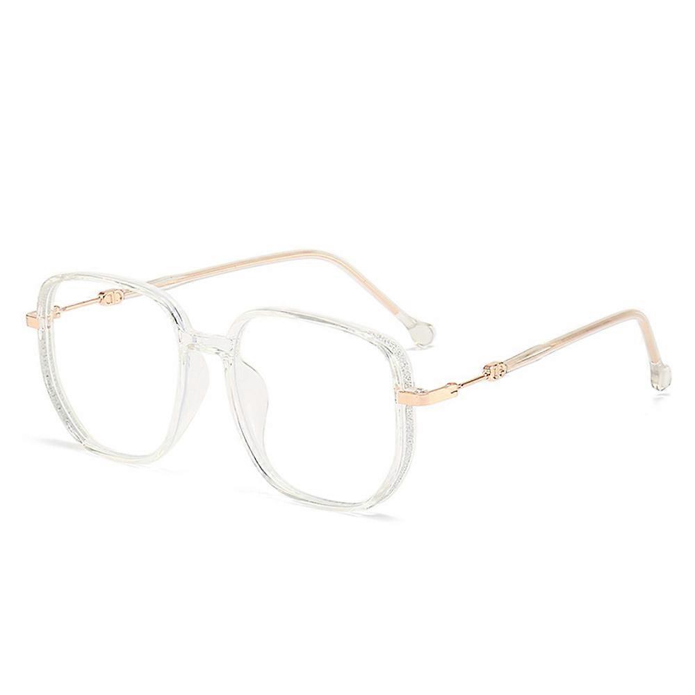 Mavi Işık Engelleyen Gözlükler Moda Gözlük Unisex Tam Çerçeve Anti-Mavi Işık Okuma Gözlükleri