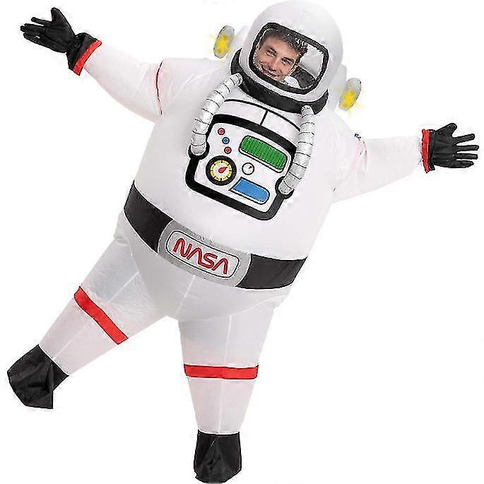 Halloween Astronaut Inflatable Costume