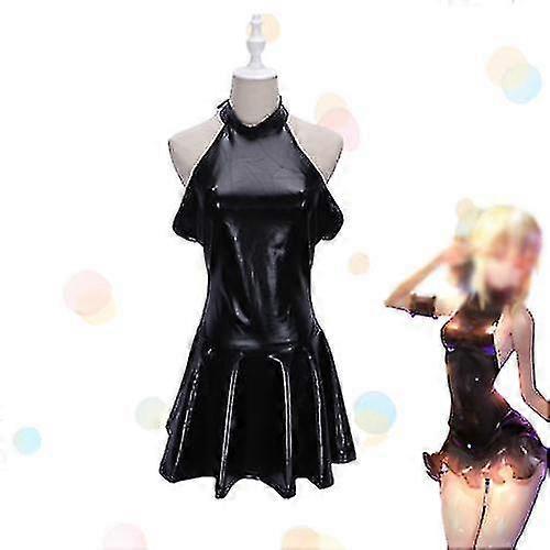 Fly Mädchen Kleid Uniform Bademode Badeanzug