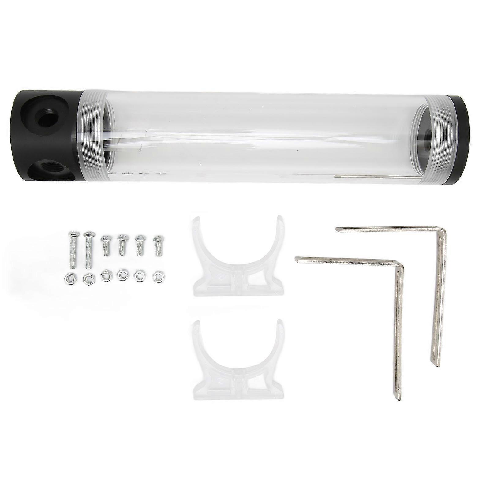 Liquid Cooling G1/4 Thread Open Design Stable Reliable Computer Heat Dissipation Supplies for PC