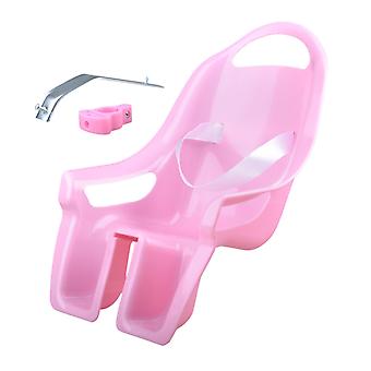 Doll Bicycle Seat Fits Standard Dolls and Stuffed Animals Bicycle Doll Chair