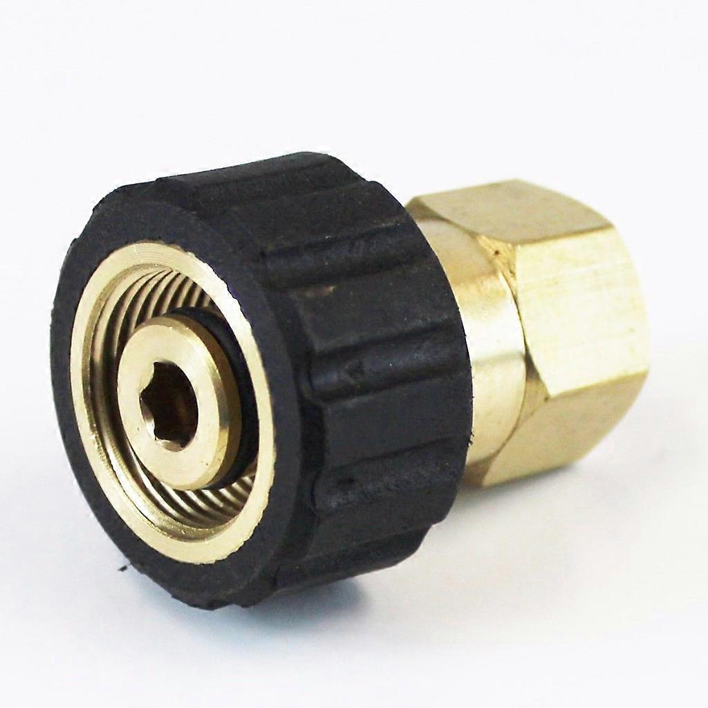 Pressure Washer Twist Adapter Connector