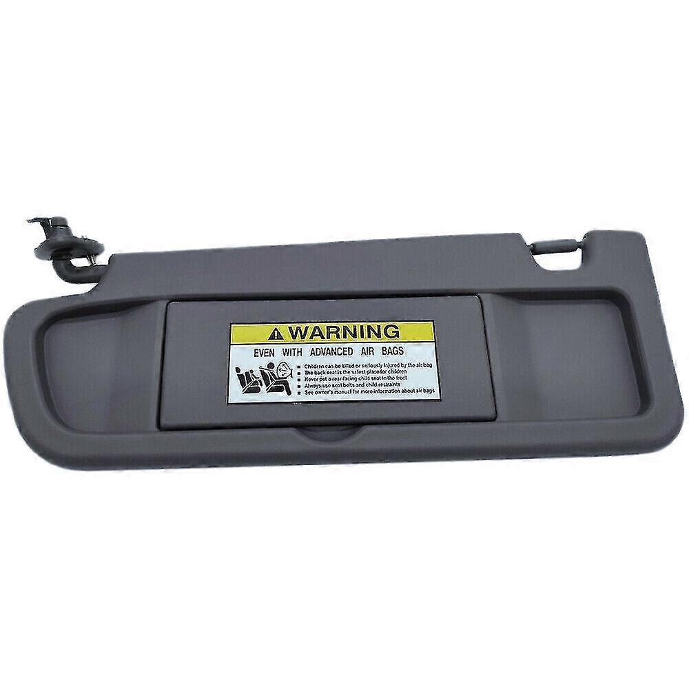 Left Driver Side Sun Visor for 83280--A01ZA 2006 -2011 Sun Visor Assembly