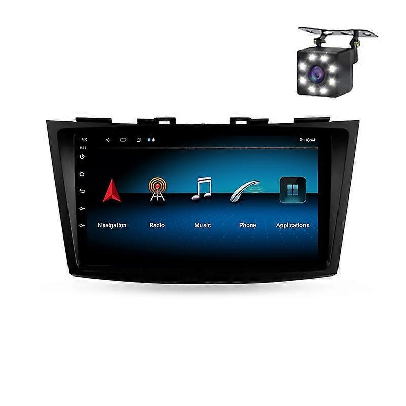 Android Radio For Suzuki Swift 4 2011 - 2017 Auto Multimedia Player Stereo