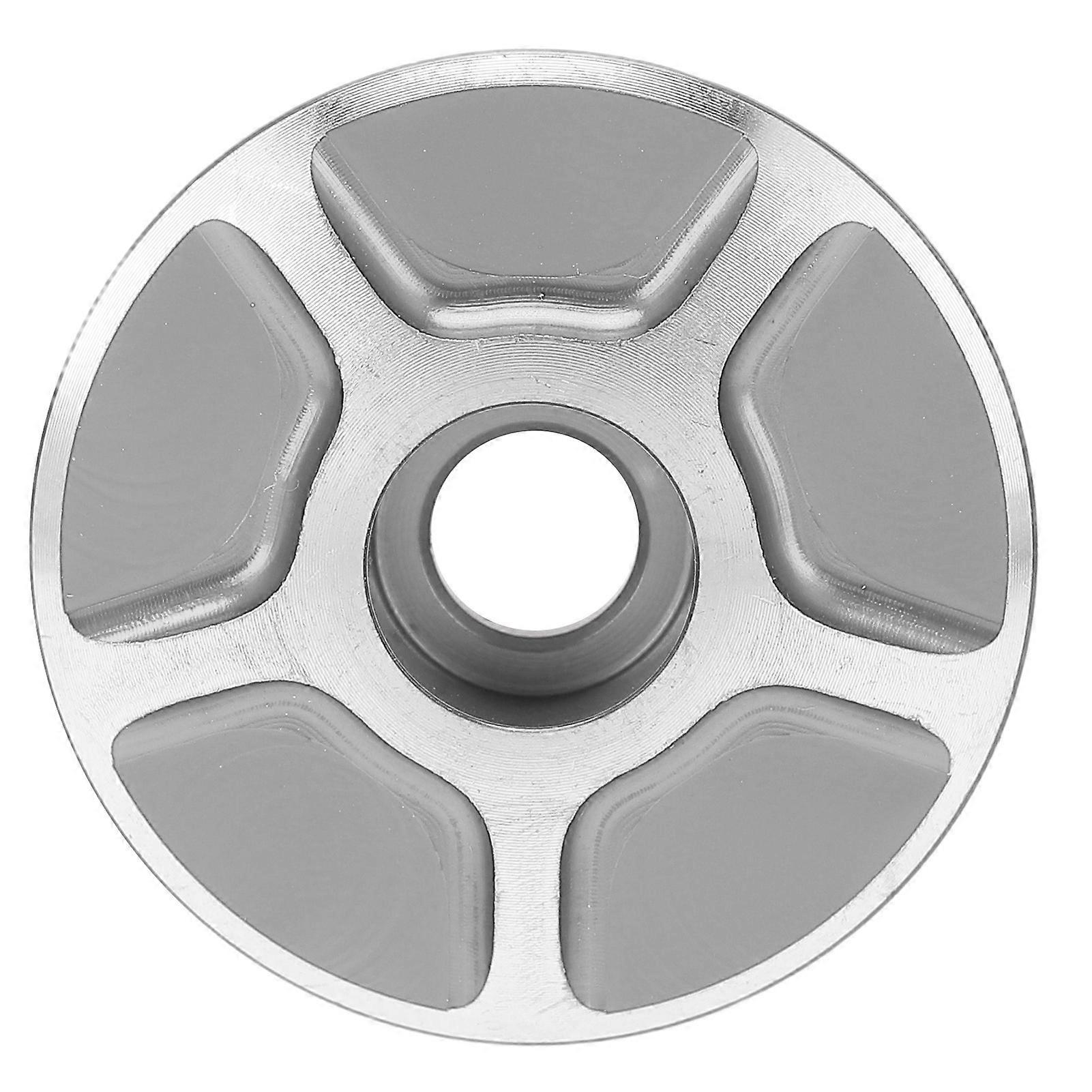 Bicycle Front Fork Headset Cover Replaceable Lightweight Mountain Road Bike Stem Accessories