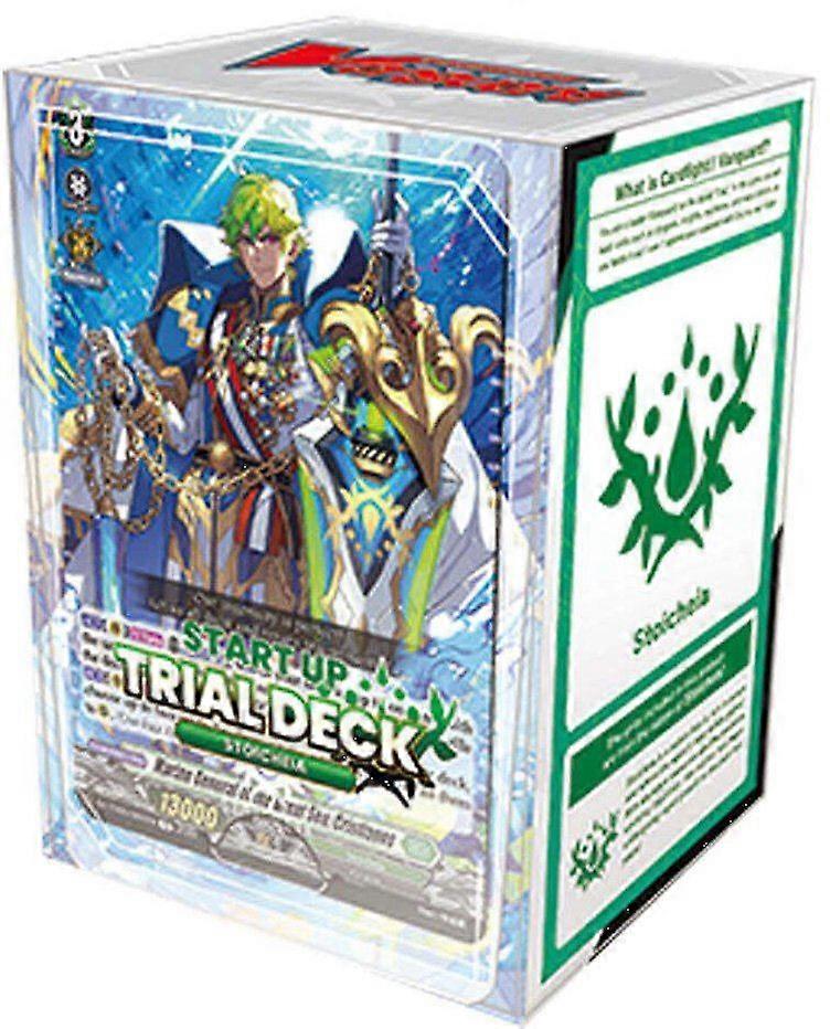 CFV Start Up Trial Deck - Stoicheia (Pack of 6)