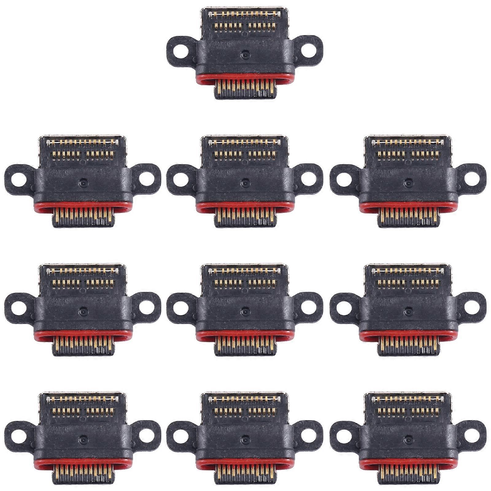 10pcs Charging Port For Huawei P50 Pro