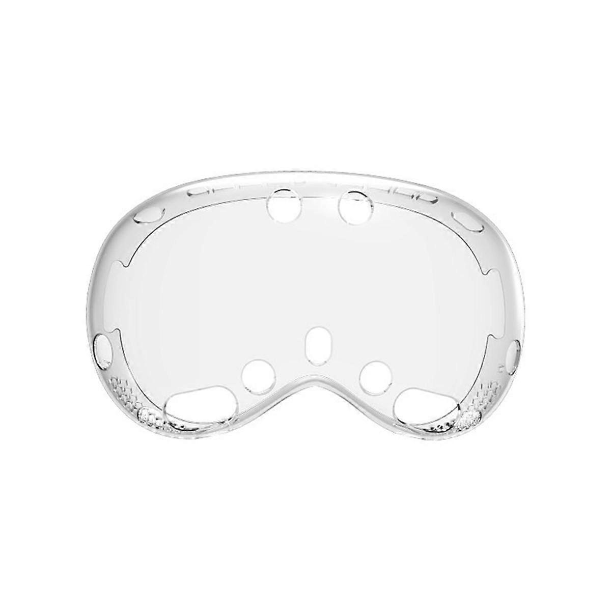 Transparent TPU Case for Protective Case Drop Proof for Headset Accessories