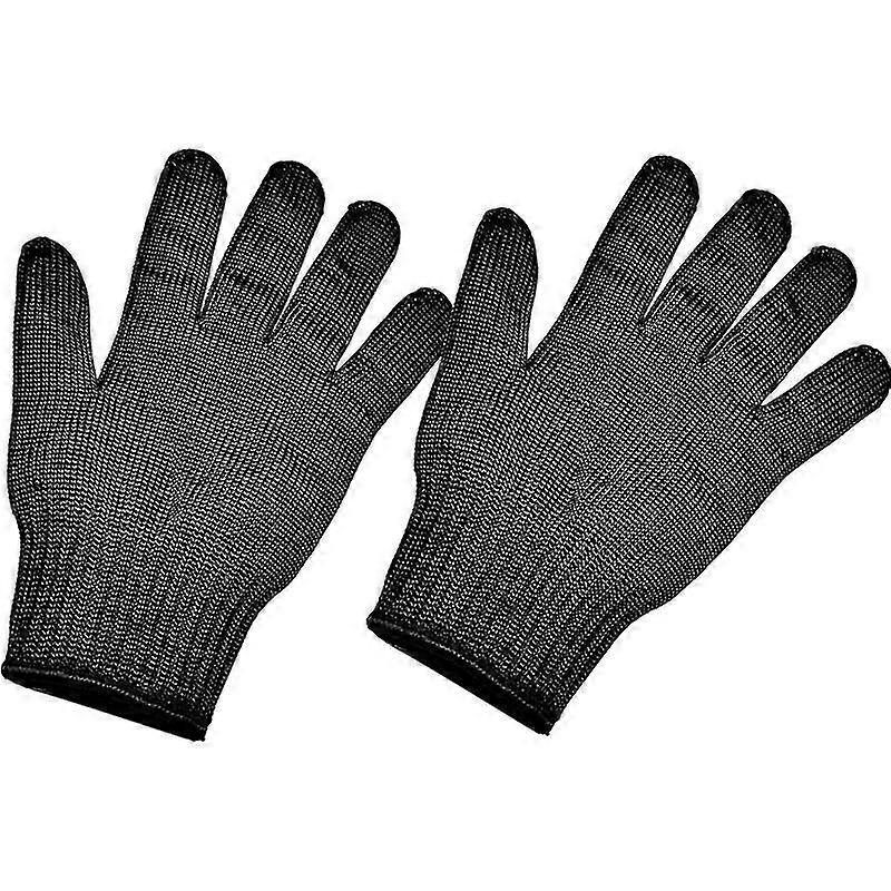 Image showcasing Parrot Anti-bite Gloves Animal Padding Scratch Bird Handling Gloves ...