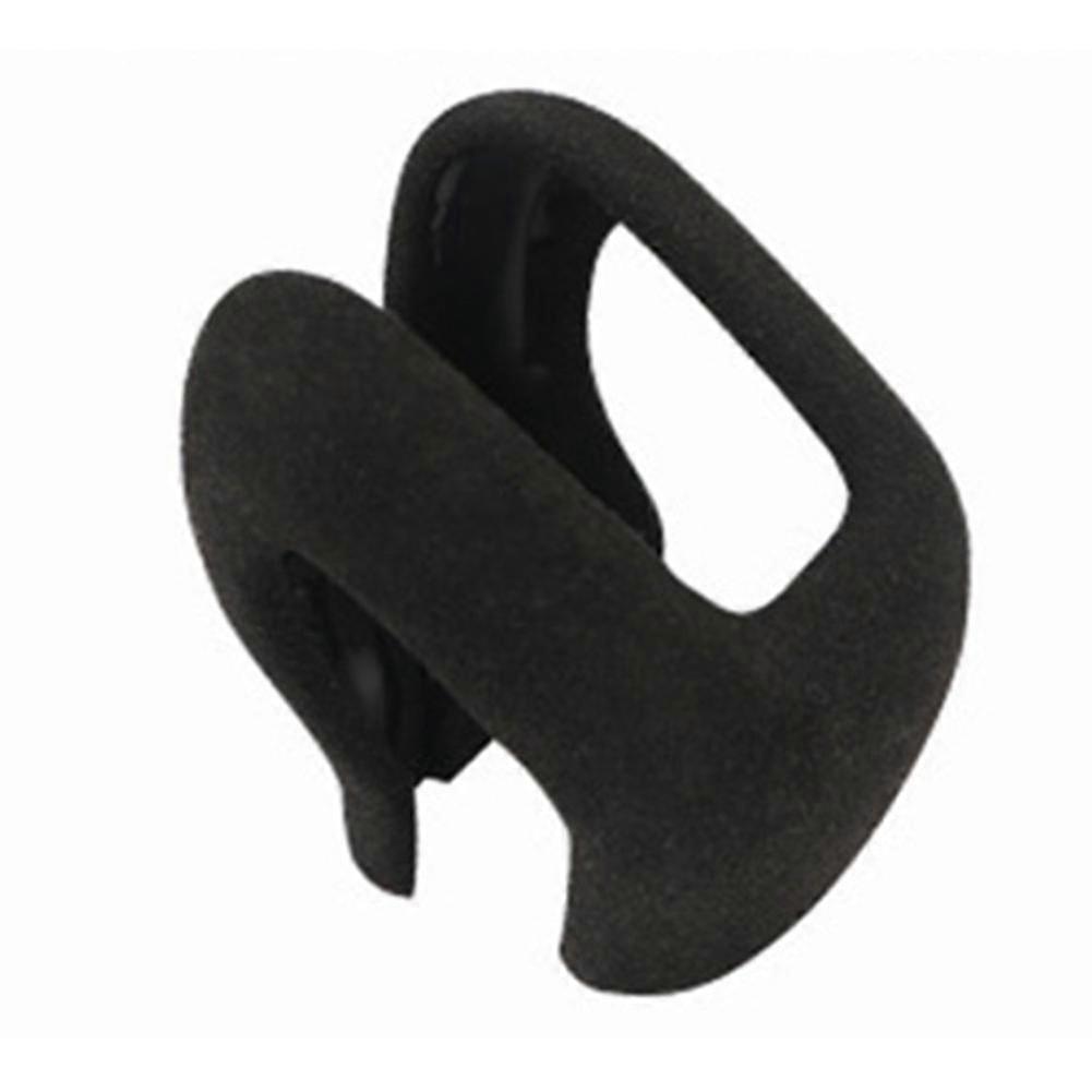 For Volvo Suede Black Central Console Gear Shift Lever Cover