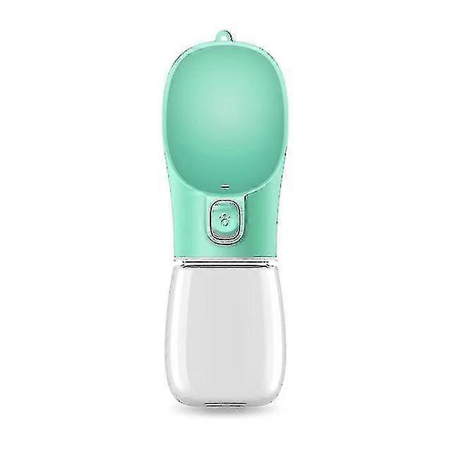 Bärbar vattenflaska för små stora hundar för utomhuspromenader, valp, husdjur, resor, vattenflaska för katt