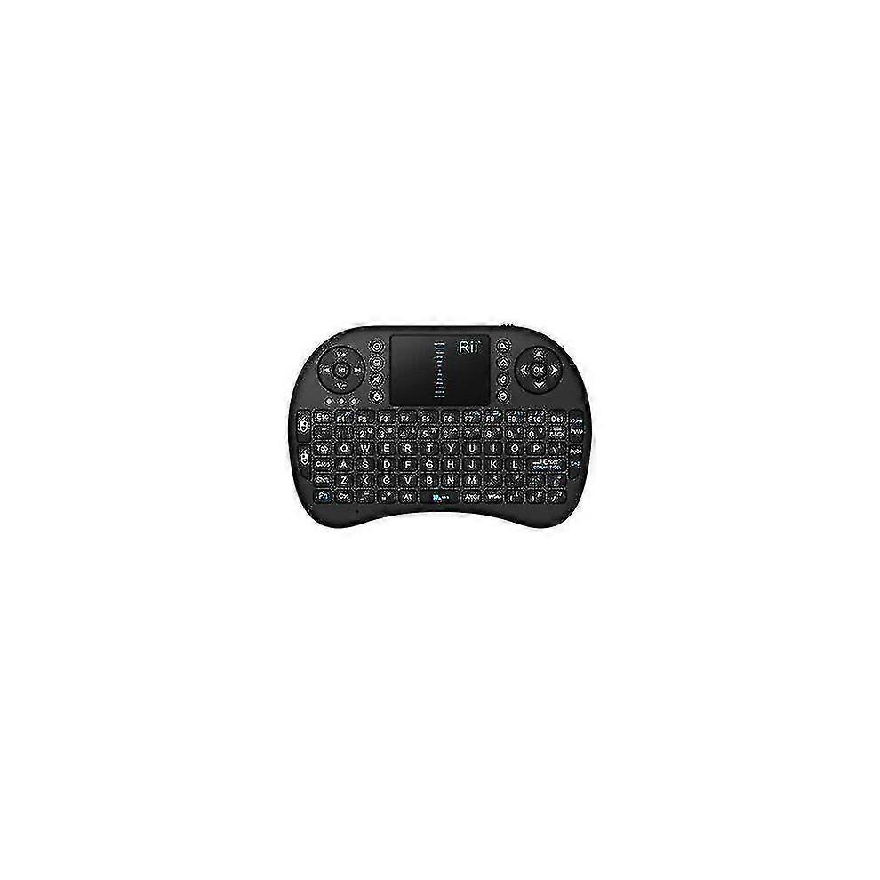 I8 2.4g Wireless Mini Keyboard Touchpad Air Mouse For Android Tv Box Pc