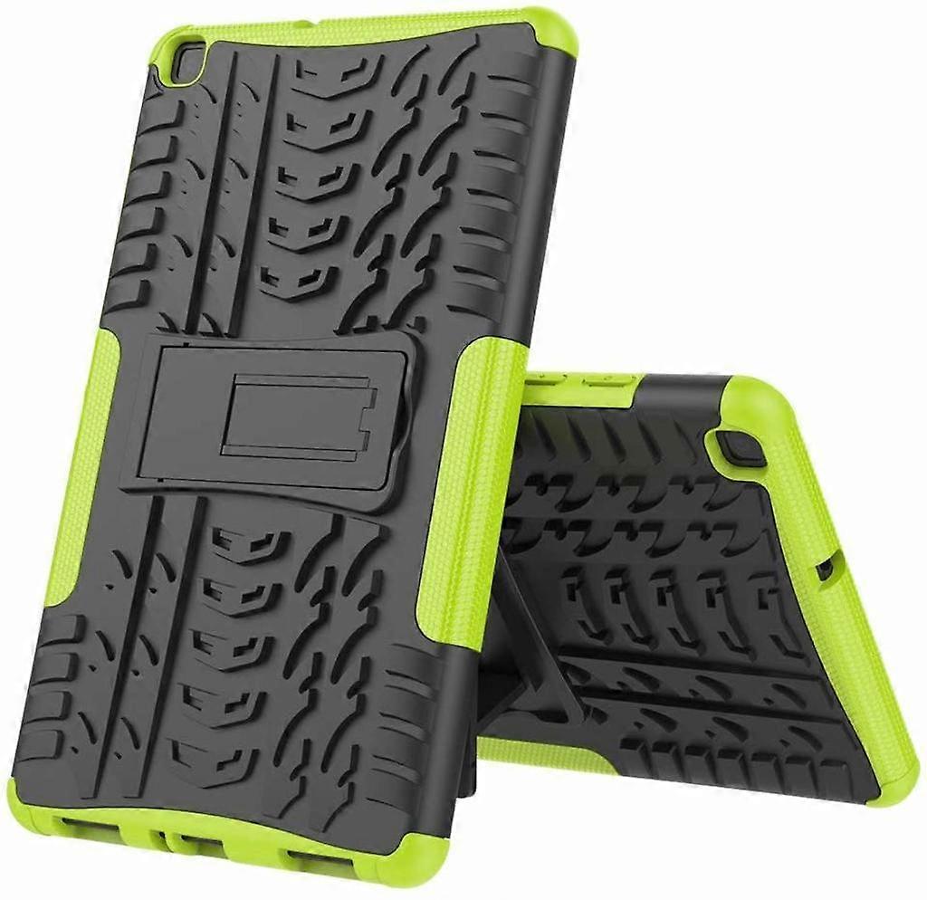 Shockproof Tablet Case - Double Protective Case with Kickstand for Samsung Galaxy Tab A 8.0 2019