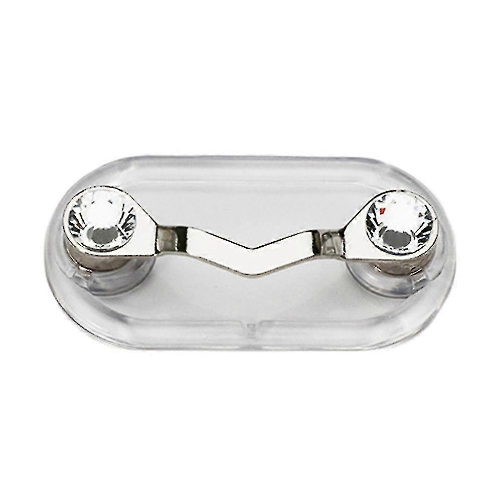 Magnetický držák brýlí Udržujte brýle v bezpečí Magnetické držáky brýlí Id Badge