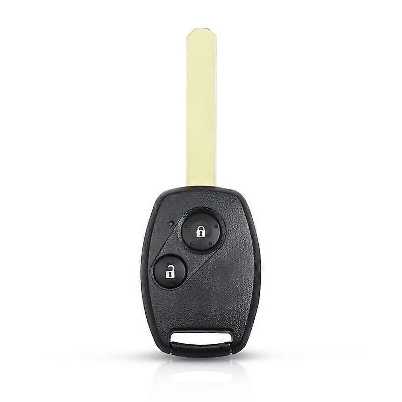 Keyless Entry New Key Remote Car Key Fob For Honda Accord CRV Pilot Civic 2003 2004 2005 2006 2007 With Buttons pad Key Blanks