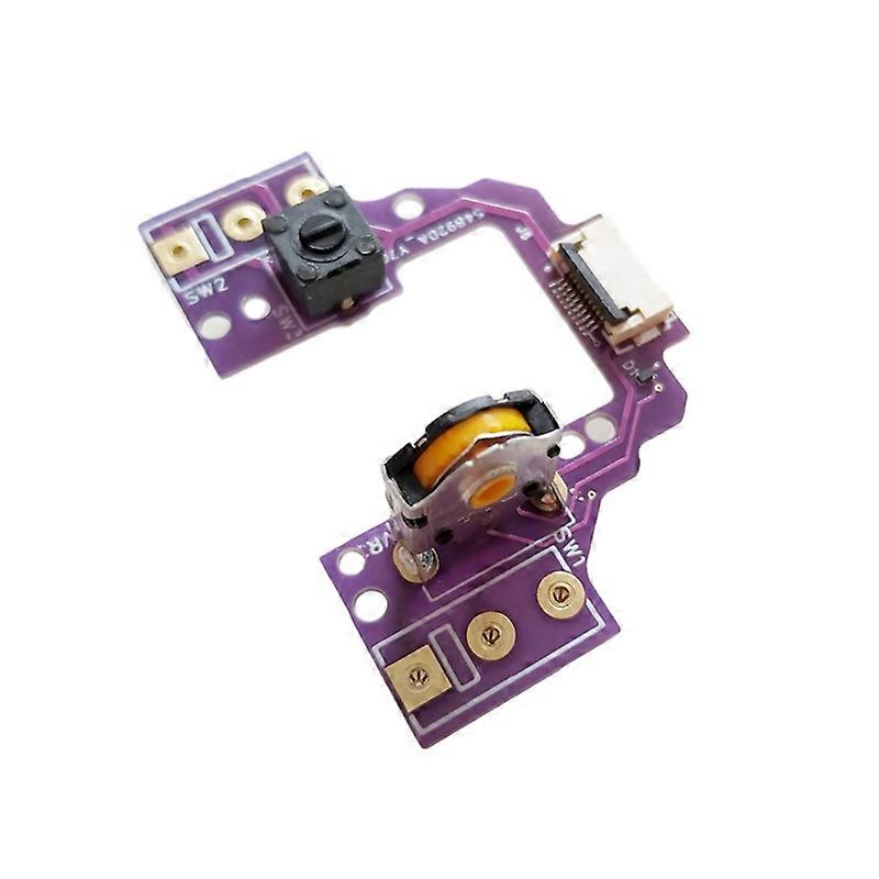 Gaming Mouse Upper Motherboard Micro Switches Button Hot Swap for GPX2 Mouse