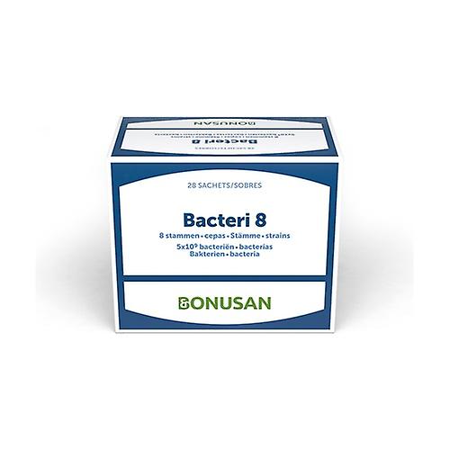 Bacteri 8 sachets 28 packets