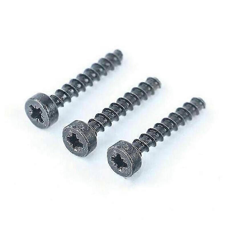 Set Of 3 Screws Screws For Dyson Cordless V6 V7 V8 V10 V11 Vacuum Cleaner Power Pack/battery-AH