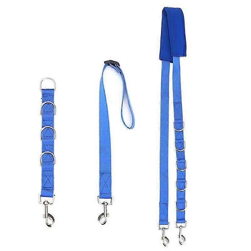 3pcs /Set Pet Bathing Beauty Table Fixed Tow Leash