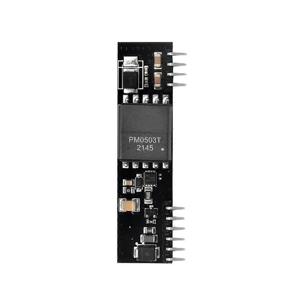 DP9200 POE Module 5V 2.4A Pin To Pin AG9200 IEEE802.3Af Capacitive Free Pin Embedded POE Module