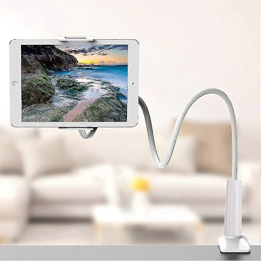 Gooseneck Tablet Holder,acsergery 360 Flexible Table Stand Holder,acsergery