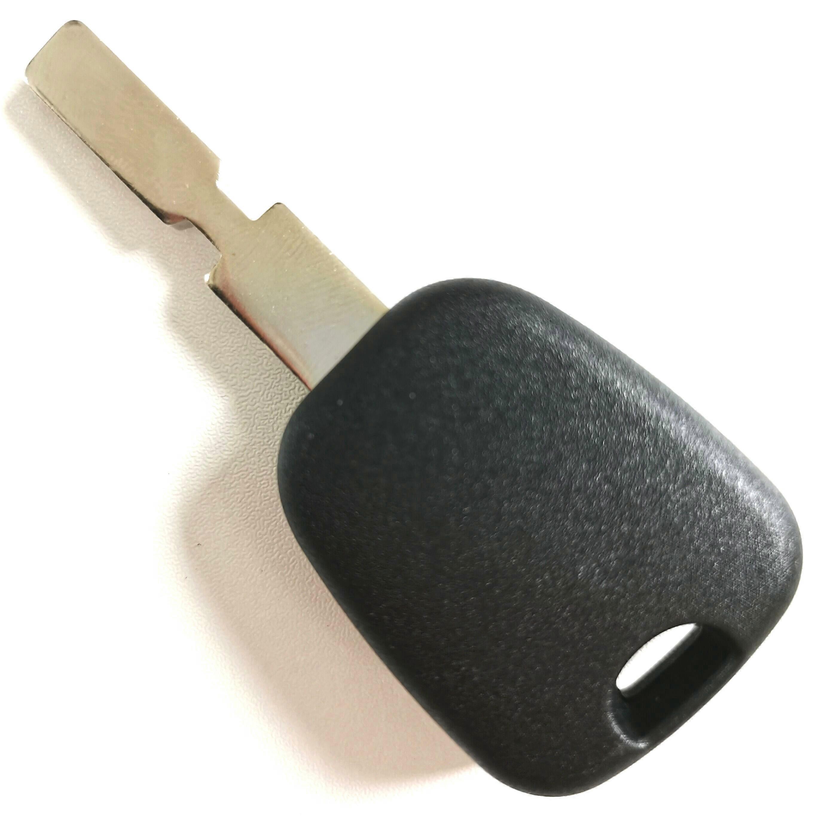 Transponder Key Shell for Scania