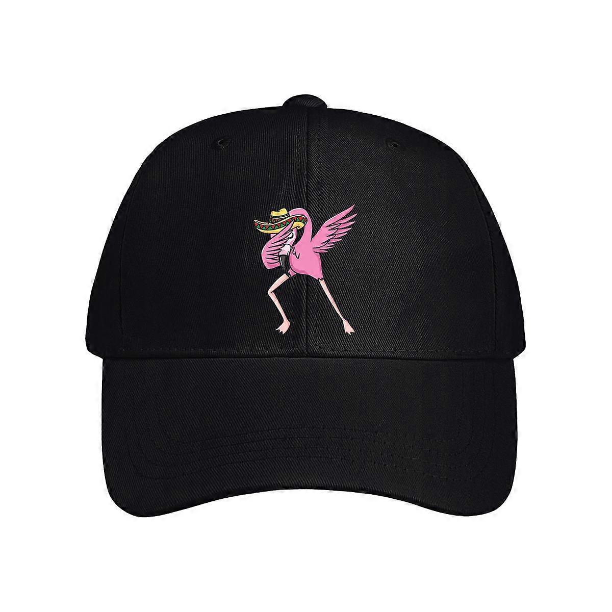 Șapcă de baseball Dabbing Flamingo