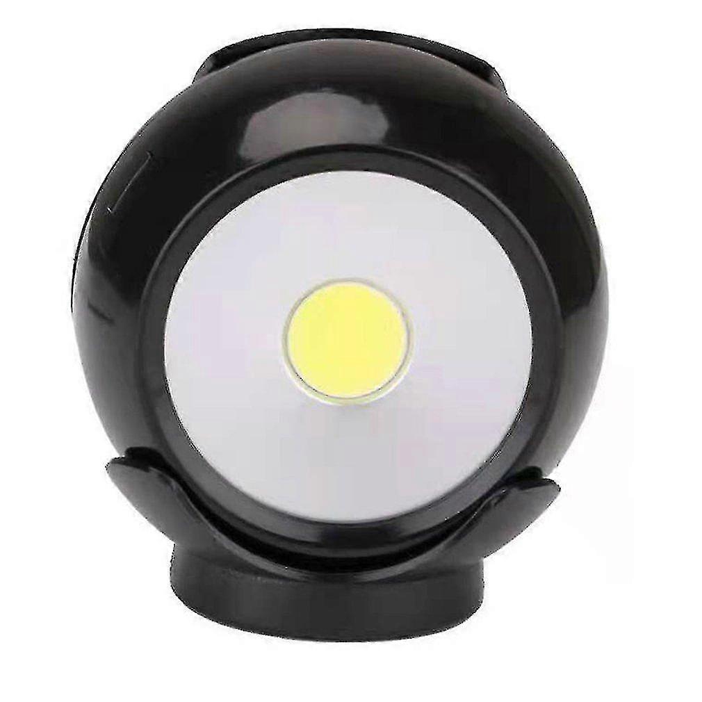 Cob Led Rotating Work Light With Strong Magnetic Base Ultra Bright Magnetic Light For Home And Emergency Use High Quality