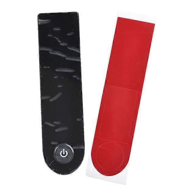 4pro Dashboard Cover For Electric Scooter 4 Pro Display Protect Shell Circuit Board Protection Parts Accessories