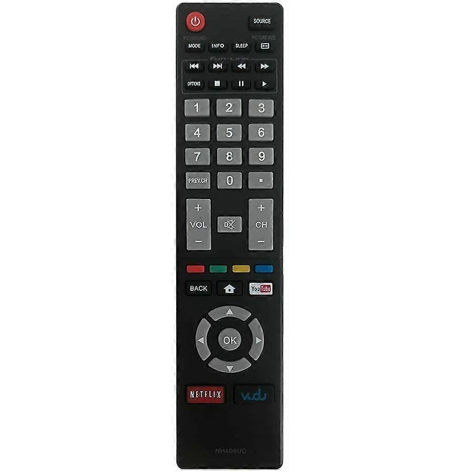NH409UD Remote Control for Magnavox LED TV