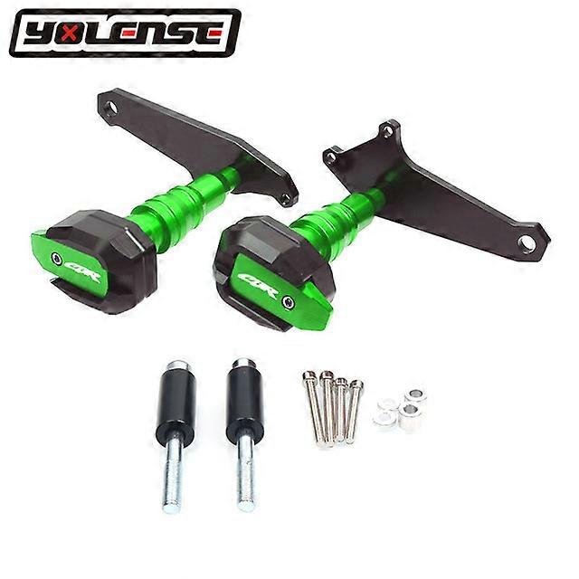 For HONDA CBR500R CBR500 R CBR 500R 2017-2021 Motorcycle Falling Protection Frame Slider Fairing Guard Crash Pad Protector