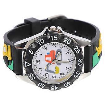 Children Watch Adorable Kids Watch Kids Digital Wristwatch 3d Students Watch